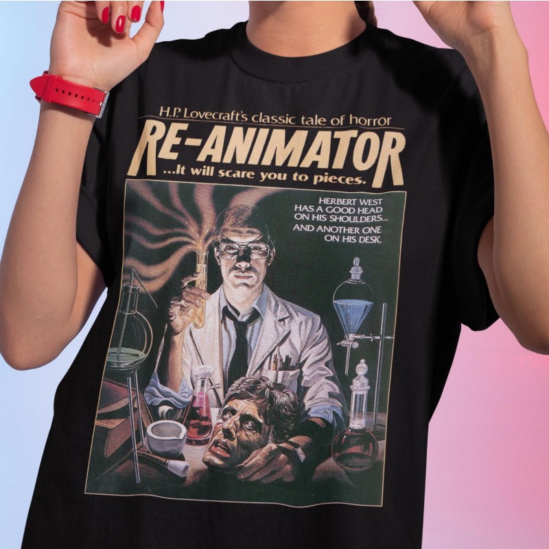 Return of The Living Dead Movi - Women'S Fashion From The 80S recension och pris