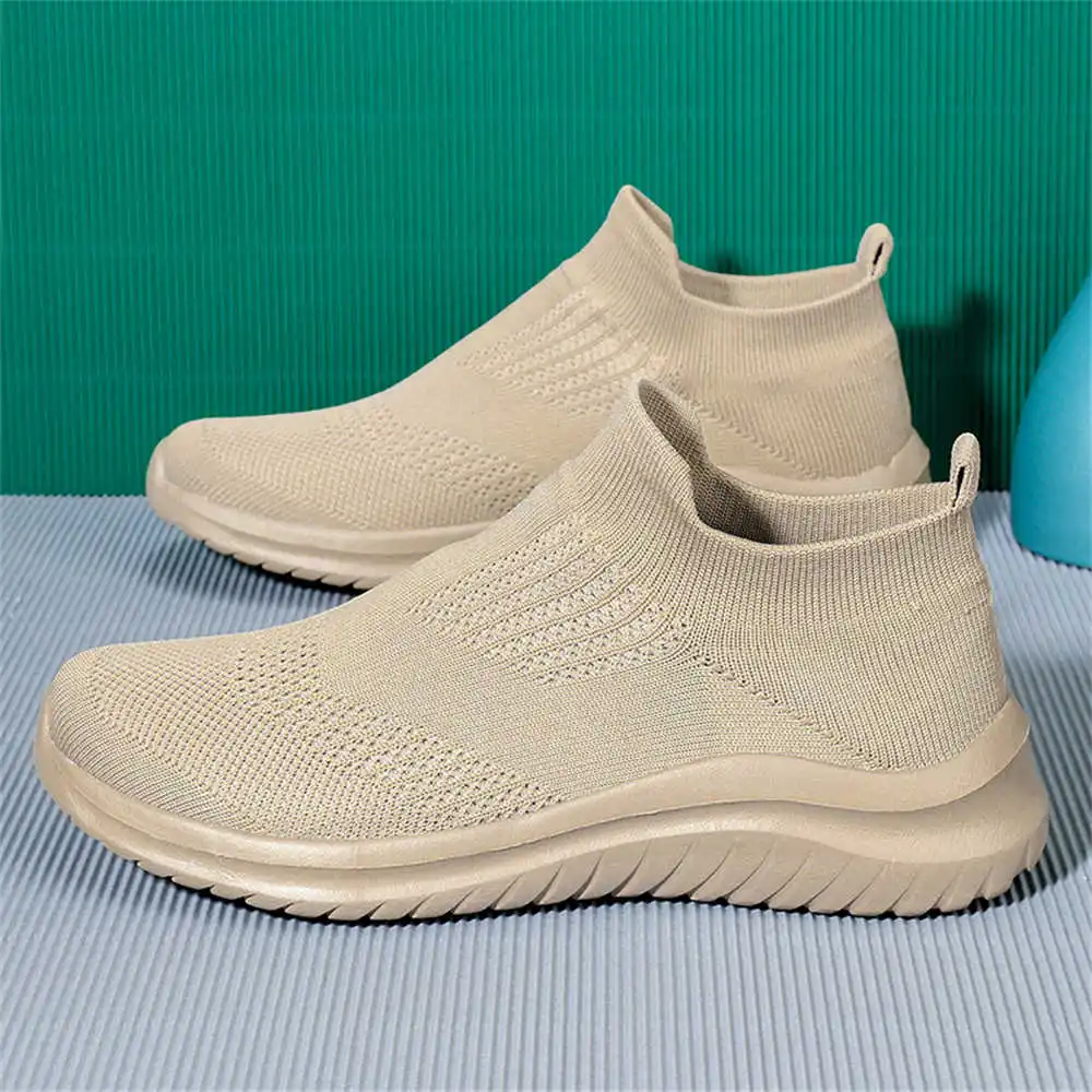 Beige Soft New Novelty Tennis  - Women Fashion Over 50 recension och pris