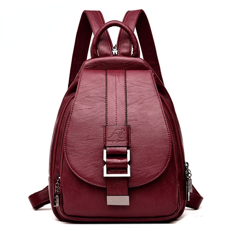 Designer Backpacks Women Leath - Women Fashion Online recension och pris