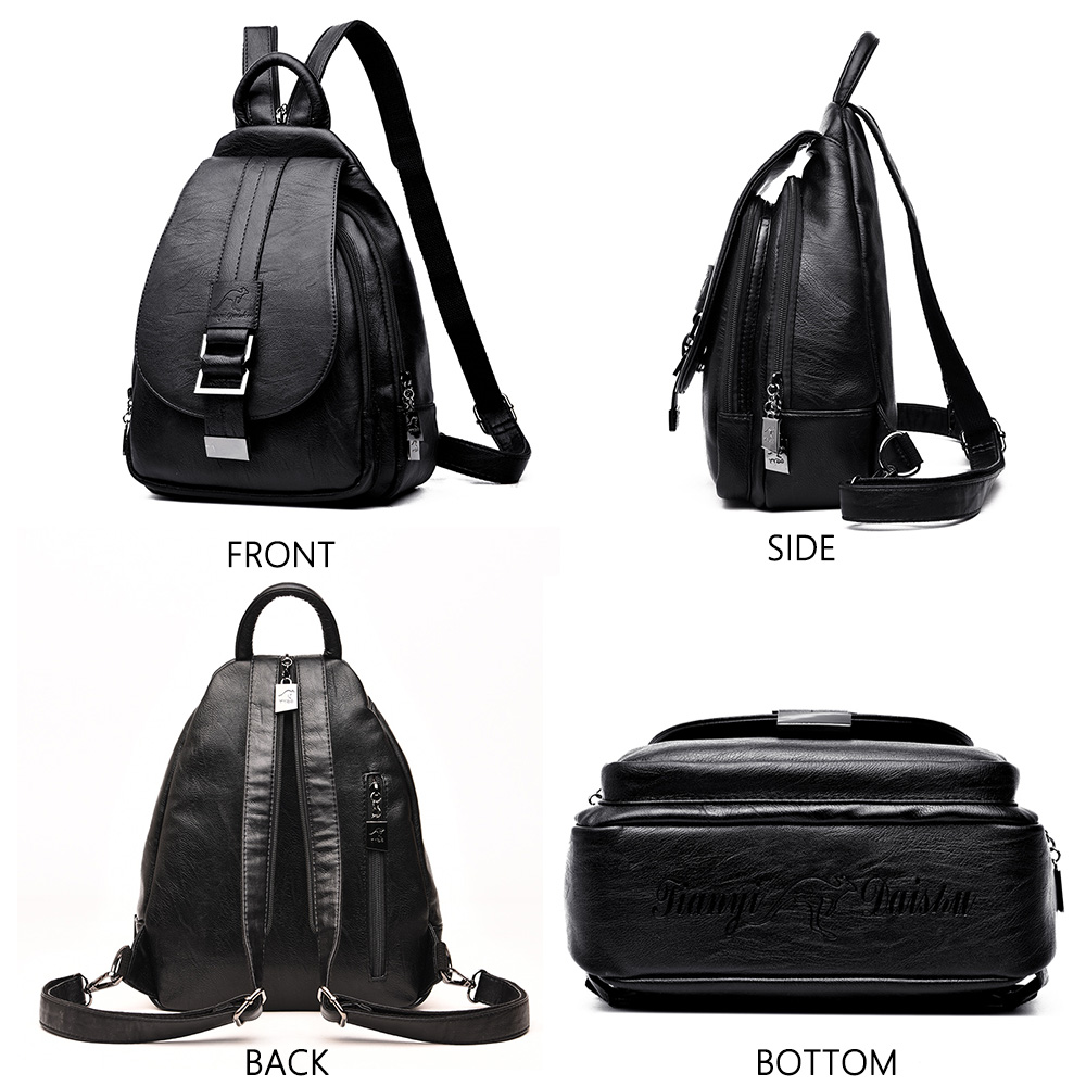 Designer Backpacks Women Leath - Women Fashion Online recension och pris