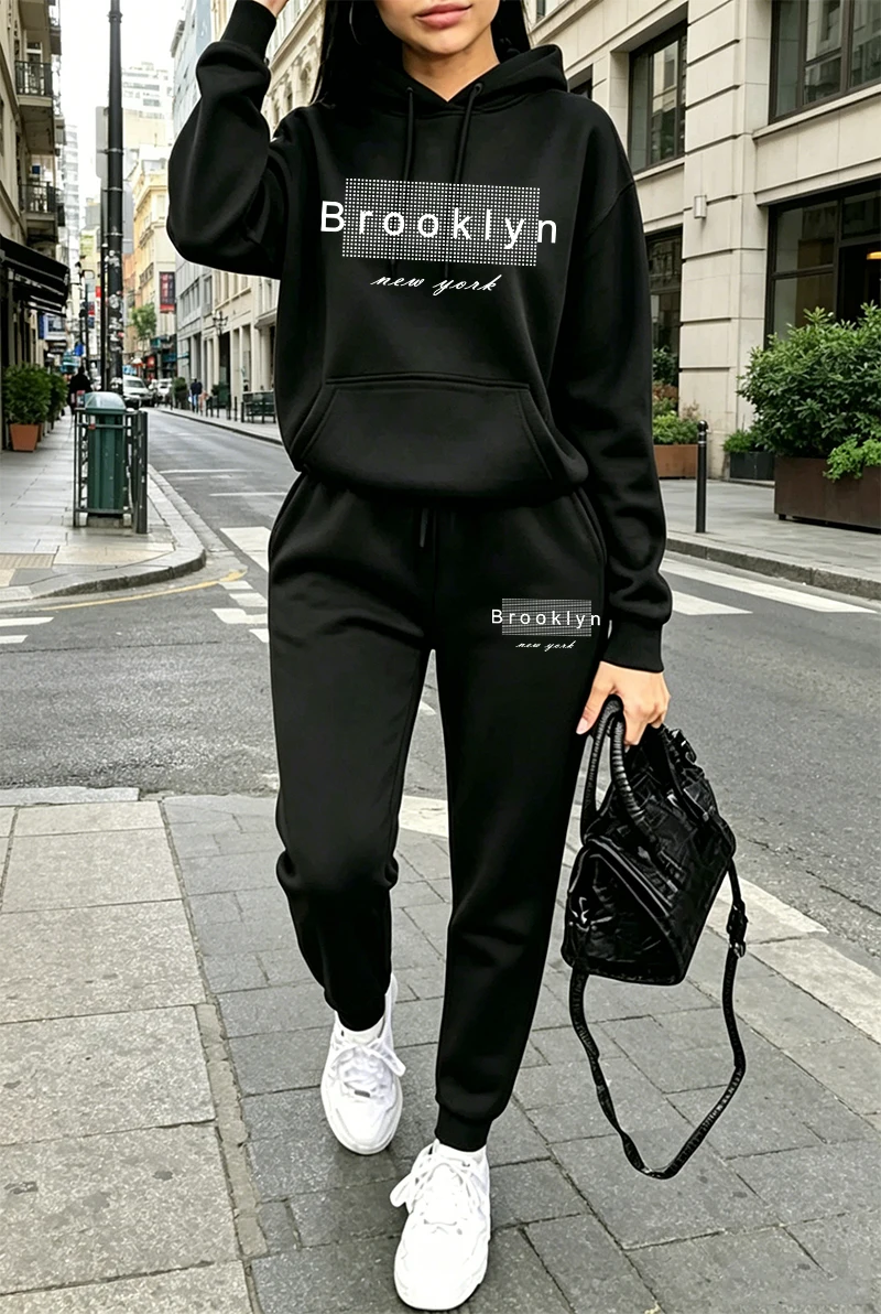 Womens Tracksuit Printing Casu - Women'S Fashion Middle Ages recension och pris