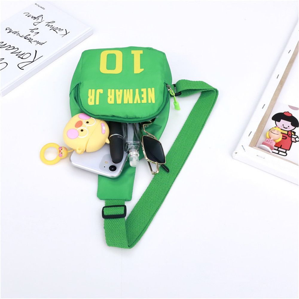 1pcs Cute Cartoon Children's N - Canvas Tote Bag recension och pris