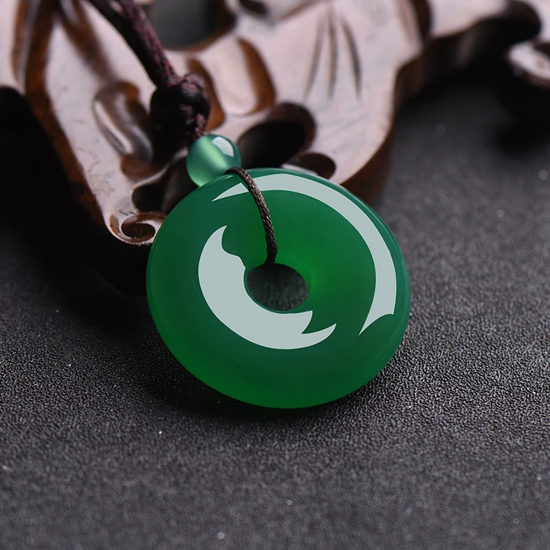 Natural Multicolor Jade Doughn - Women'S Fashion Jewellery recension och pris