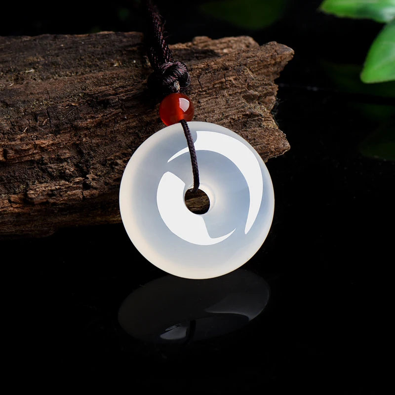 Natural Multicolor Jade Doughn - Women'S Fashion Jewellery recension och pris