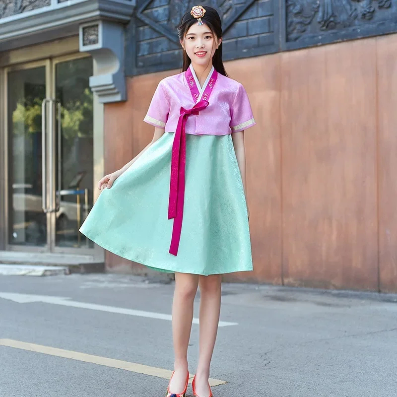 2026 2024 Women Hanbok Dress T - Women Fashion Vest recension och pris
