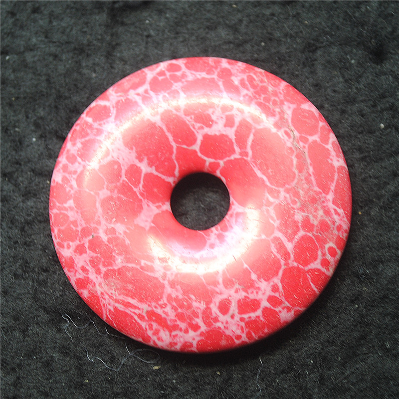 1PC New Imitation Jasper Stone - Women Fashion Nz recension och pris