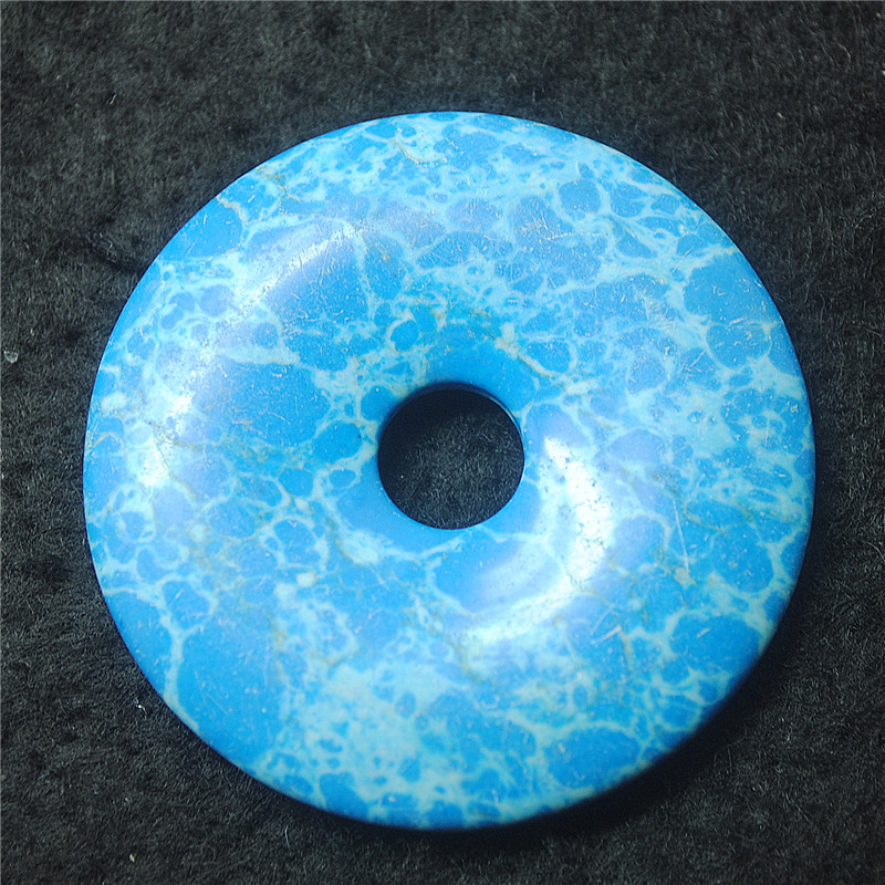 1PC New Imitation Jasper Stone - Women Fashion Nz recension och pris