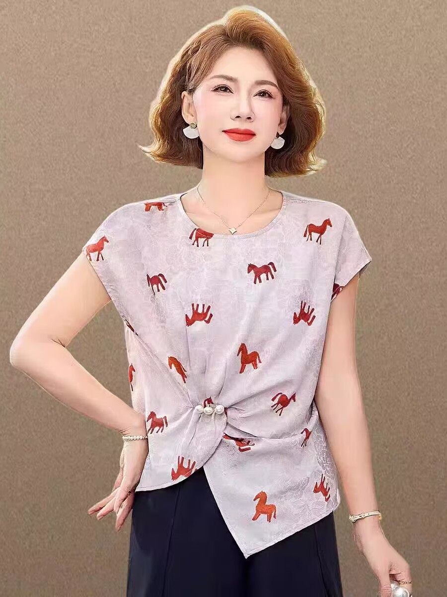 2026 New Fashion Mom Summer Ou - Women Fashion Over 50 recension och pris