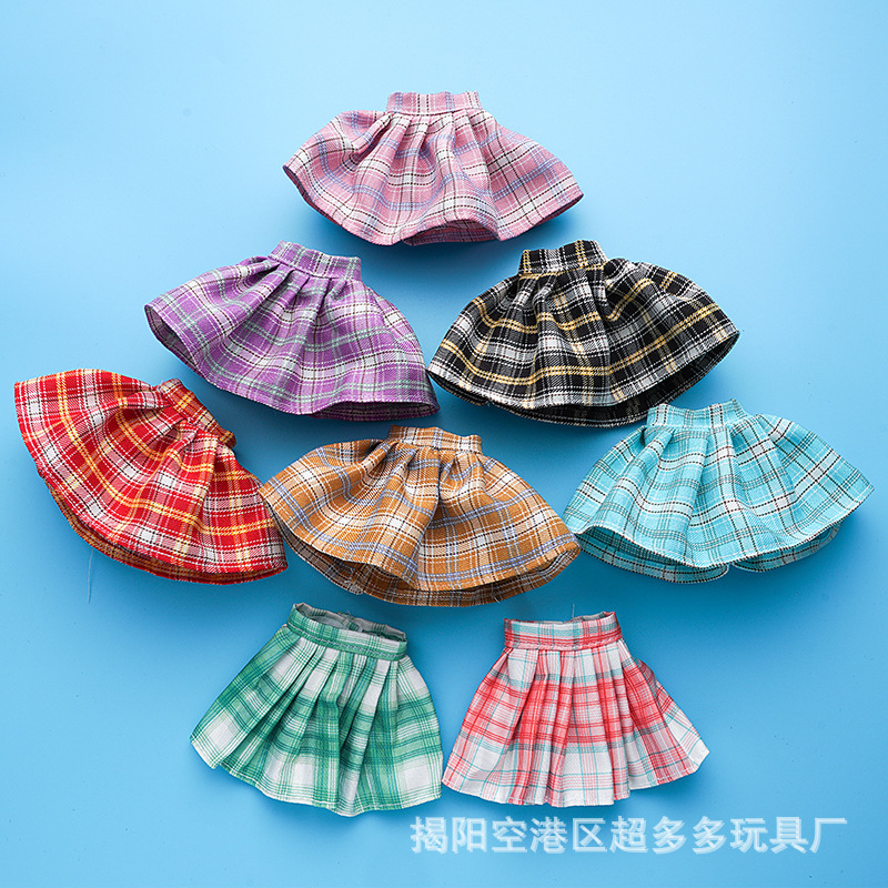 1/6 BJD Doll Clothes For Barbi - Puff Sleeve Blouse recension och pris