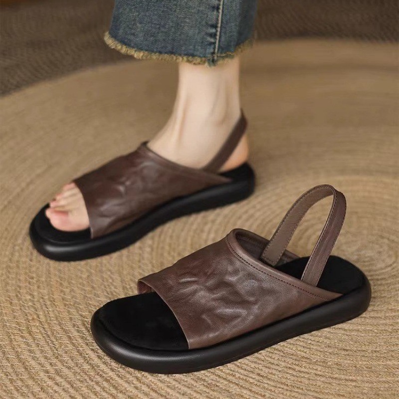 Women's Summer Sandals with Fl - Women'S Fashion For Summer 2025 recension och pris