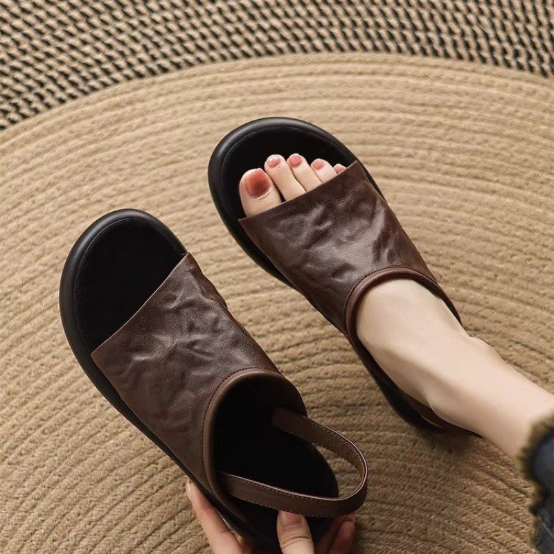 Women's Summer Sandals with Fl - Women'S Fashion For Summer 2025 recension och pris