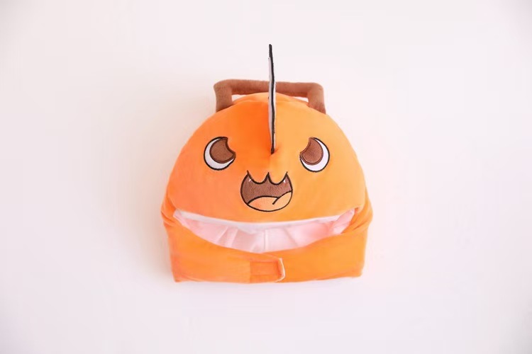 Anime Chainsaw Man Pochita Cos - Women Fashion Vest recension och pris