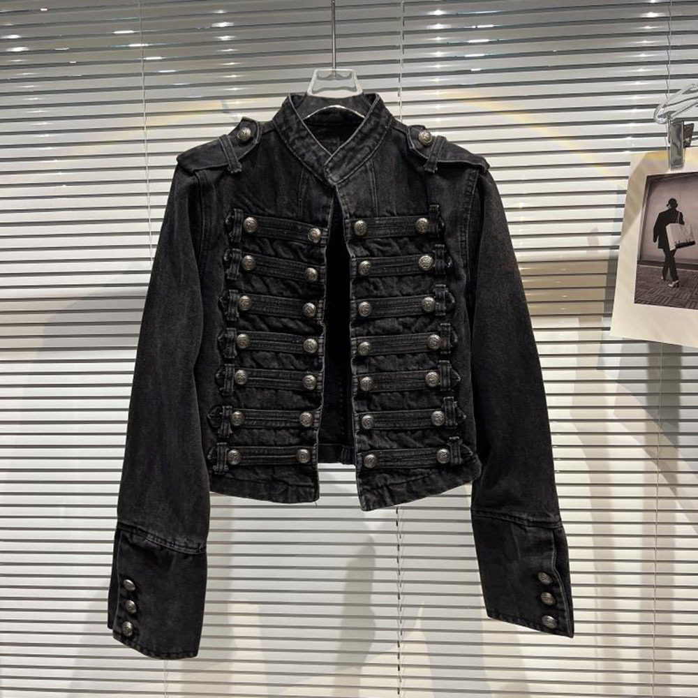 2025 Spring Autumn Womens Slim - Women Fashion Jeans Top recension och pris