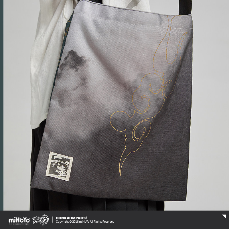 MiHoYo Honkai Impact 3 Azure E - Canvas Tote Bag recension och pris