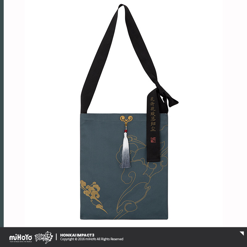 MiHoYo Honkai Impact 3 Azure E - Canvas Tote Bag recension och pris