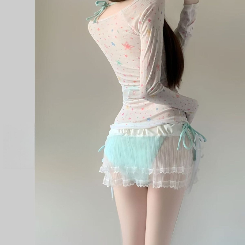 2026 Summer Women's Long Sleev - Women'S Fashion Middle Ages recension och pris