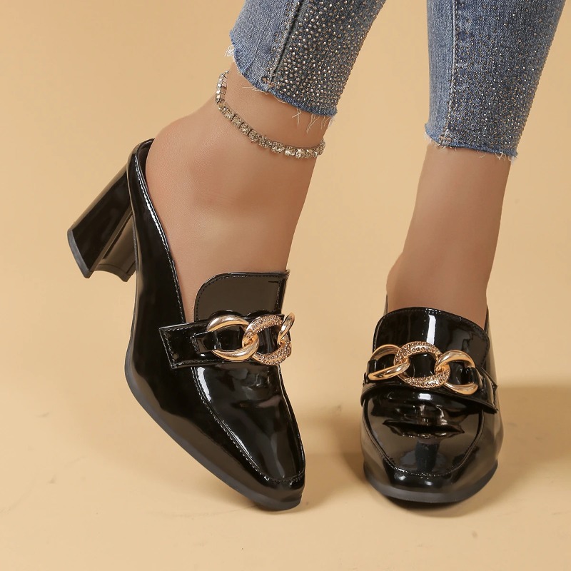 Women Slippers Half Slippers O - Women'S Fashion Jewellery recension och pris
