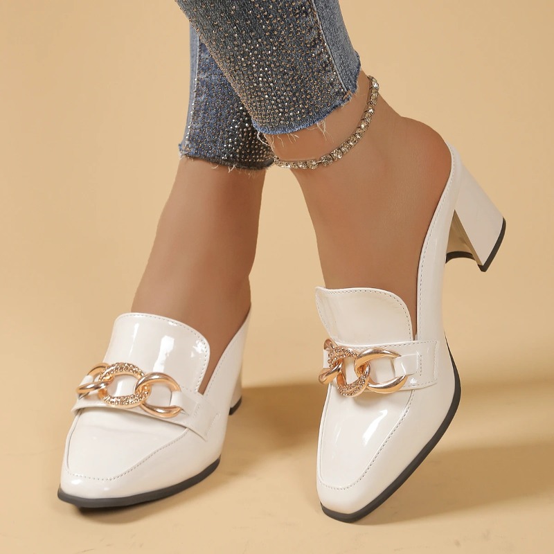 Women Slippers Half Slippers O - Women'S Fashion Jewellery recension och pris