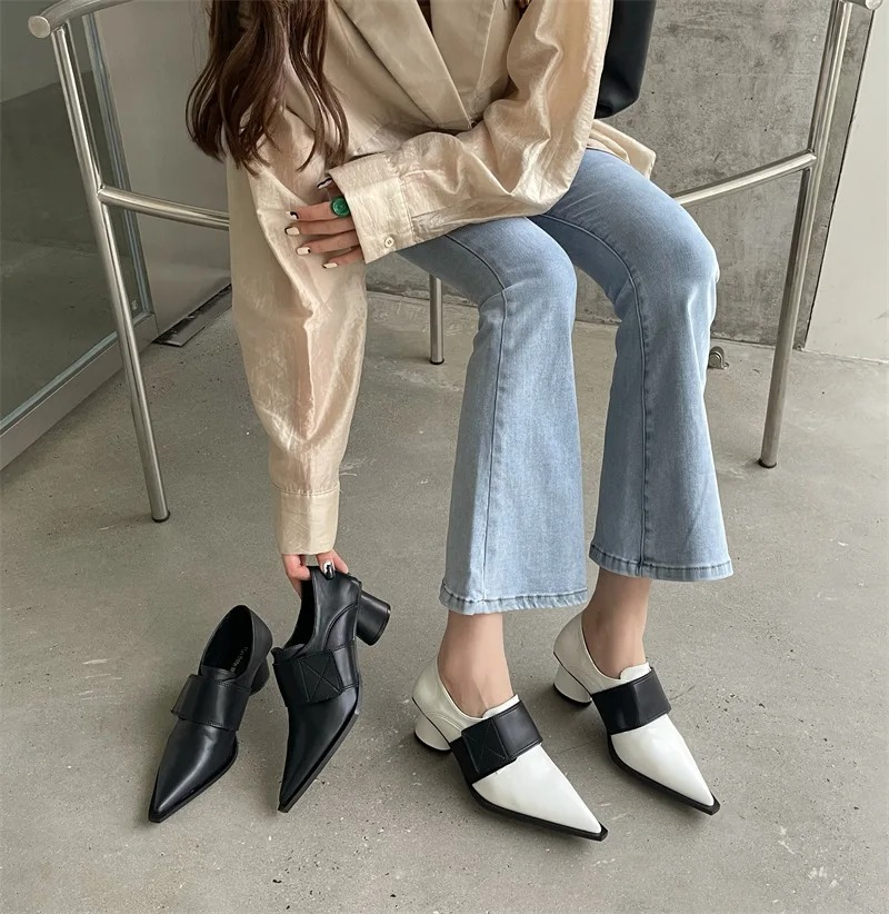 2025 New Dress Office Women Pu - Women'S Fashion Jewellery recension och pris