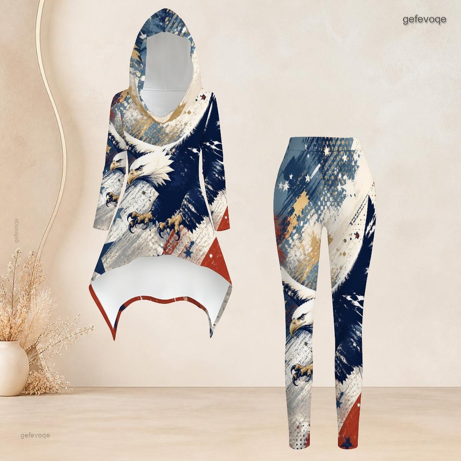Fashion Women Casual 2 Piece S - Women'S Fashion Middle Ages recension och pris