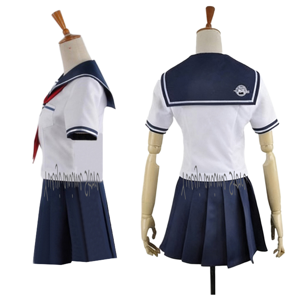Customized Anime Naegi Komaru  - Pleated Skirt Women recension och pris