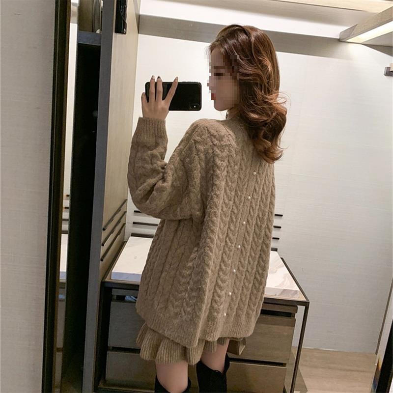 PremiumKoreanWinterStyle Set T - Pleated Skirt Women recension och pris