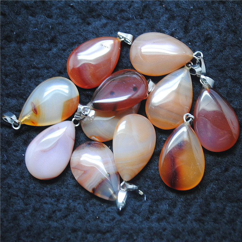 10PCS Hot Lovely Semi Precious - Women Fashion Nz recension och pris