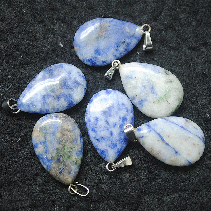 10PCS Hot Lovely Semi Precious - Women Fashion Nz recension och pris