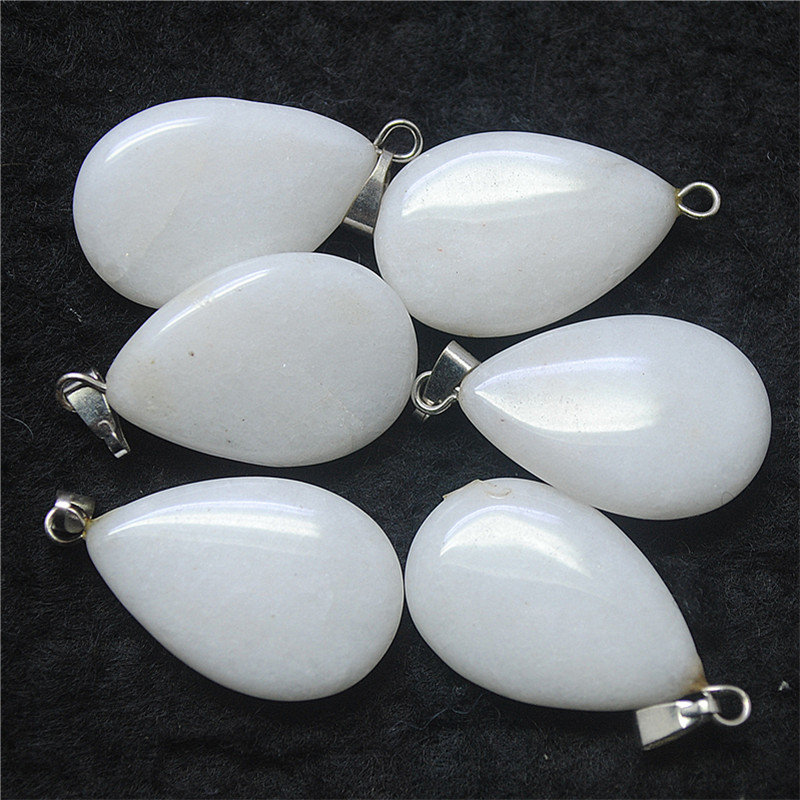 10PCS Hot Lovely Semi Precious - Women Fashion Nz recension och pris