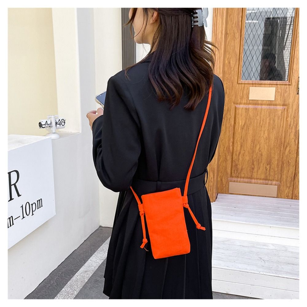 Multifunctional Canvas Mobile  - Canvas Tote Bag recension och pris