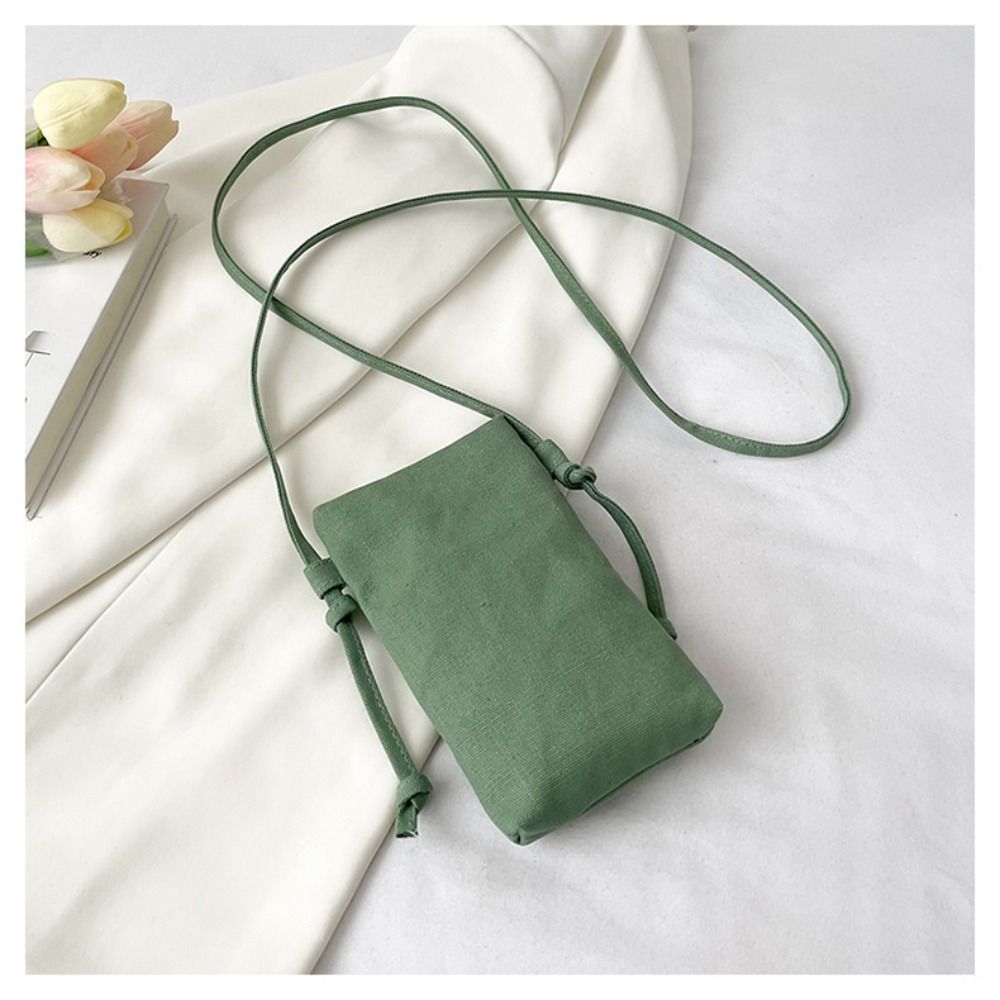 Multifunctional Canvas Mobile  - Canvas Tote Bag recension och pris