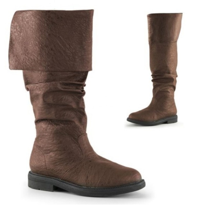 Middle Ages Men Shoes Retro Wo - Women'S Fashion Middle Ages recension och pris