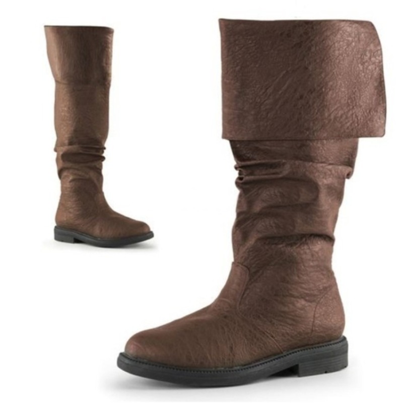 Middle Ages Men Shoes Retro Wo - Women'S Fashion Middle Ages recension och pris