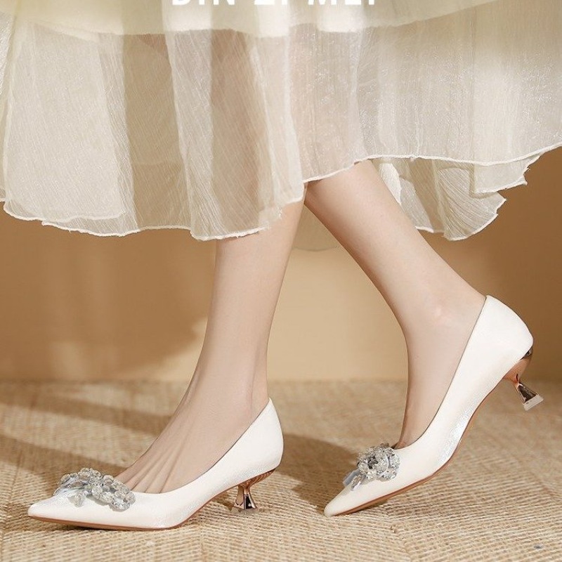 High Heels 2025 Summer New Tem - Women'S Fashion For Summer 2025 recension och pris