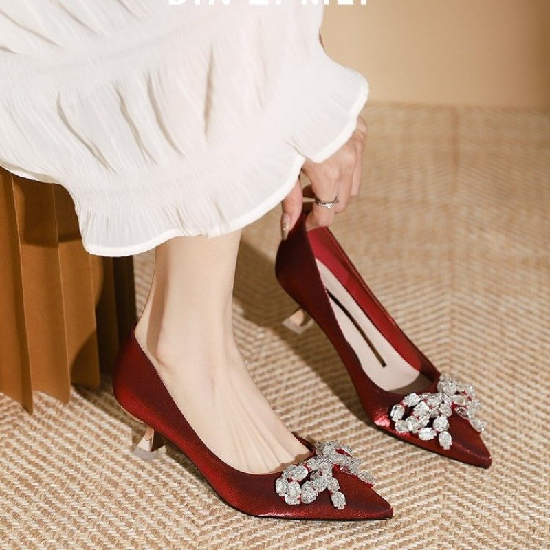 High Heels 2025 Summer New Tem - Women'S Fashion For Summer 2025 recension och pris