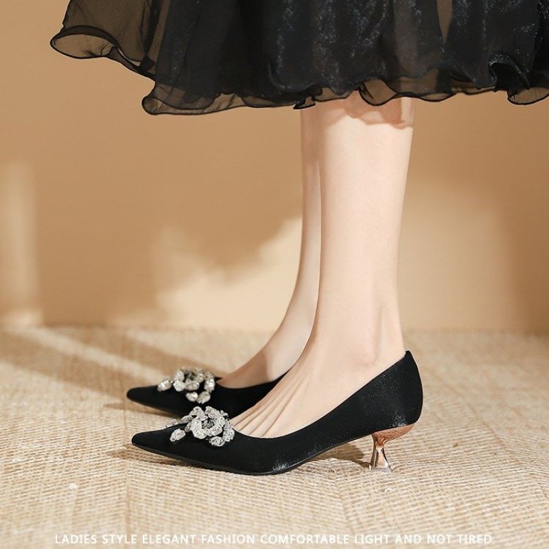 High Heels 2025 Summer New Tem - Women'S Fashion For Summer 2025 recension och pris